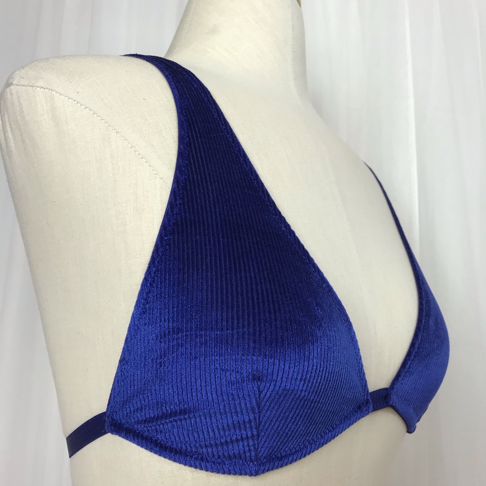 Free People Magic Hour Soft Bra Size Extra Small - Picture 6 of 6